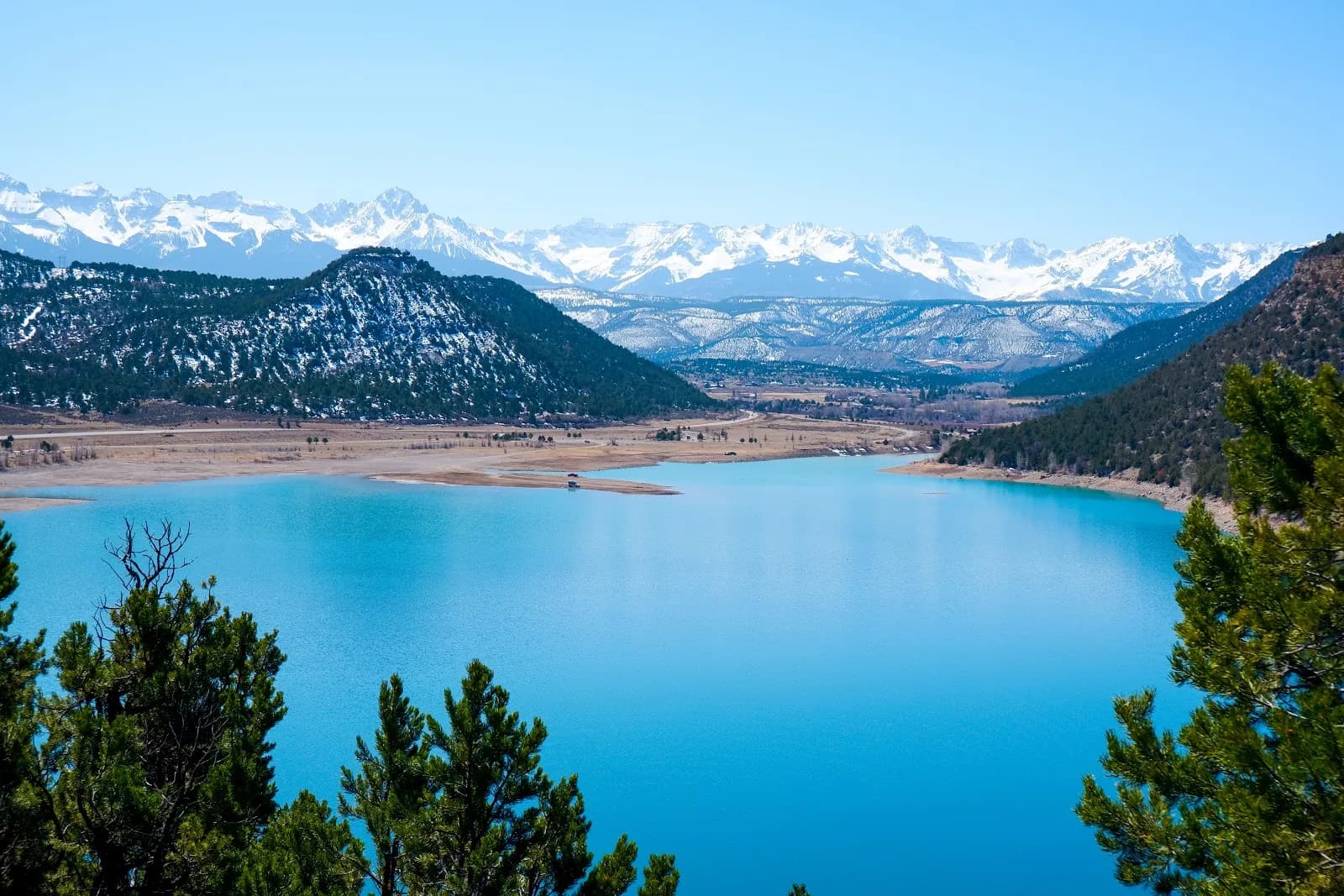 Ridgway State Park