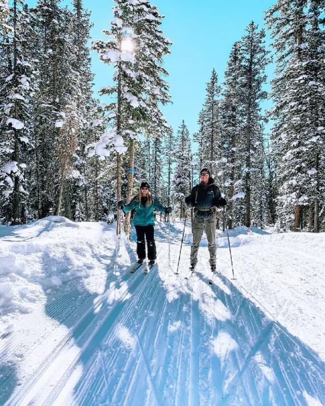Grand Mesa Nordic Council Trails