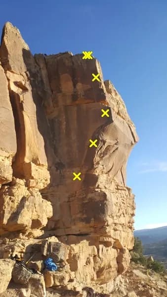 Simple Physics main view