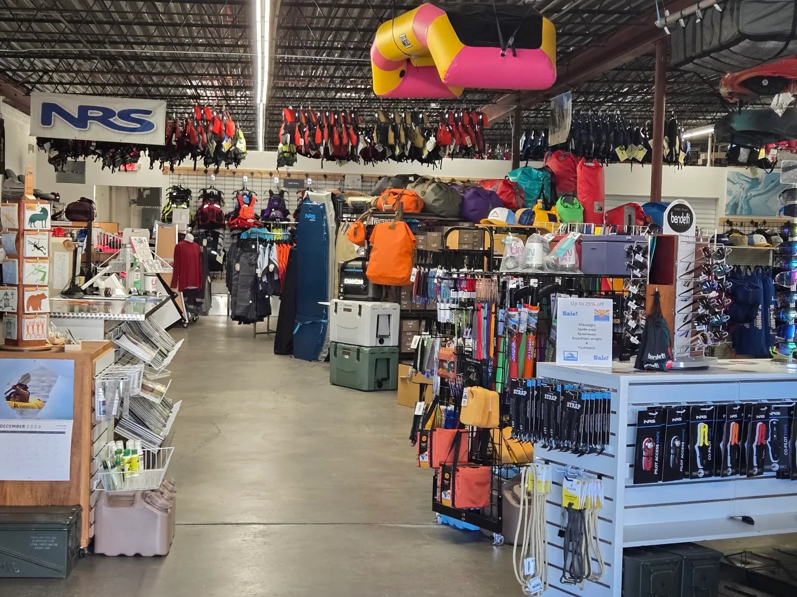 Wet Dreams River Supply