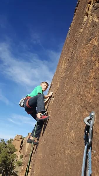 Skittles to the Wall main view