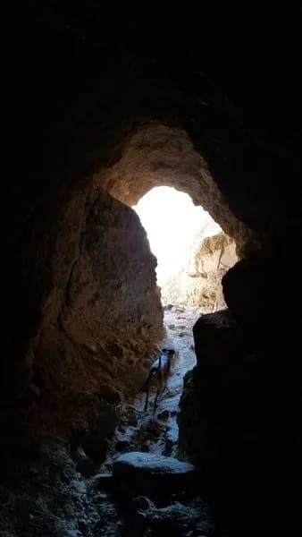 Sunset Rocks Alternate Trail