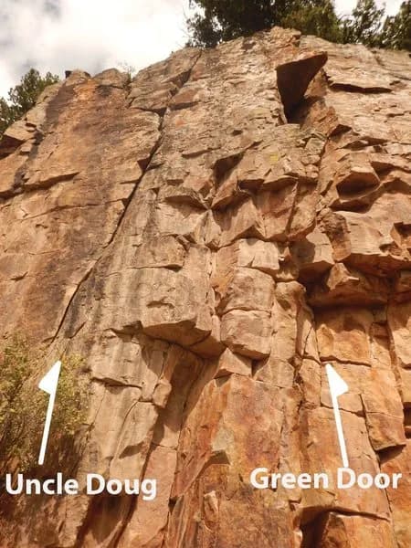 Uncle Doug main view