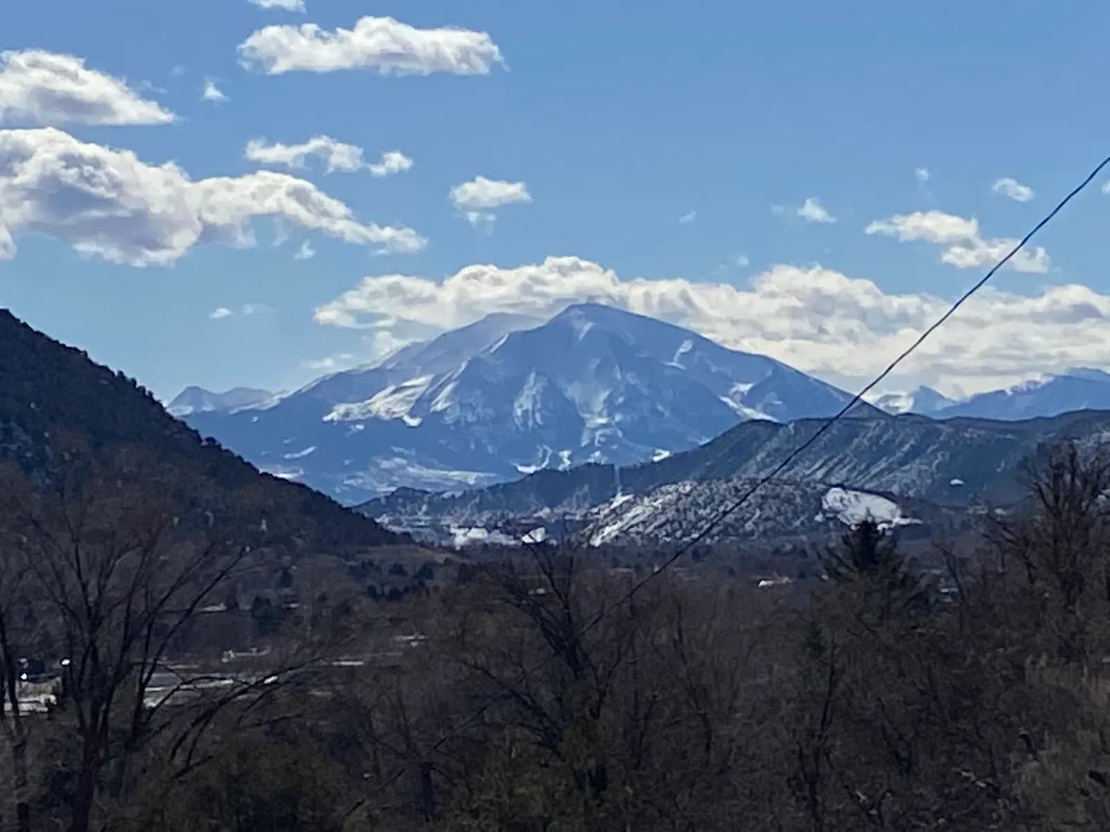 Red Mtn / Jeanne Golay Trailhead
