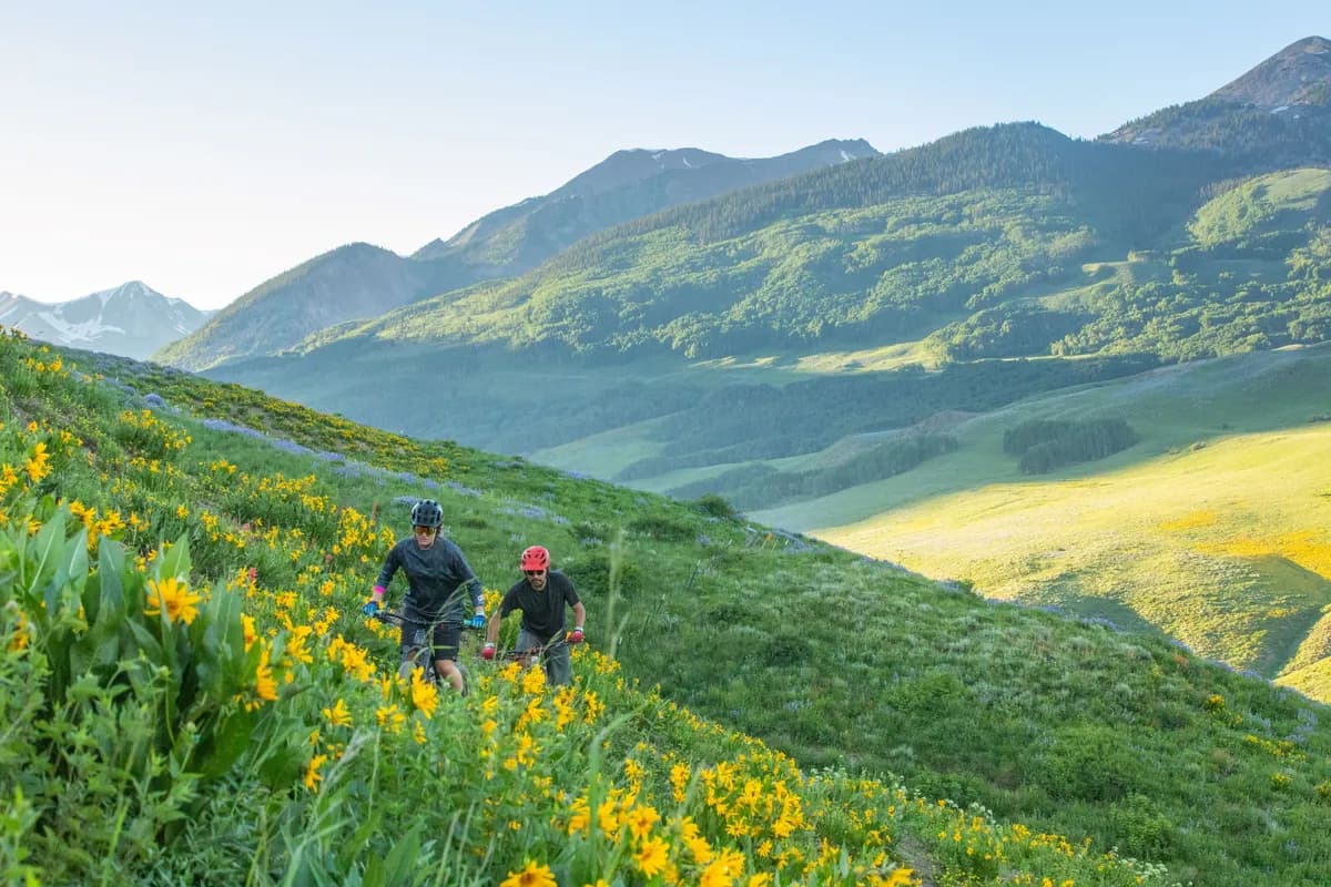 Crested Butte Mountain Resort