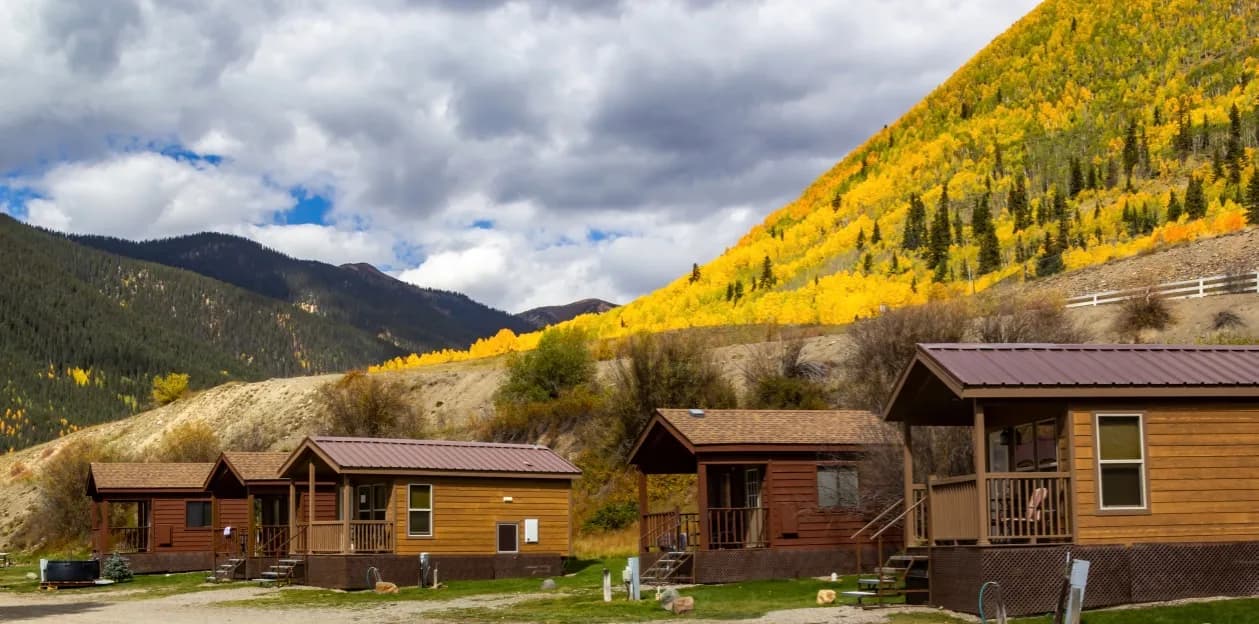 Silverton Lakes South RV Park & Cabins