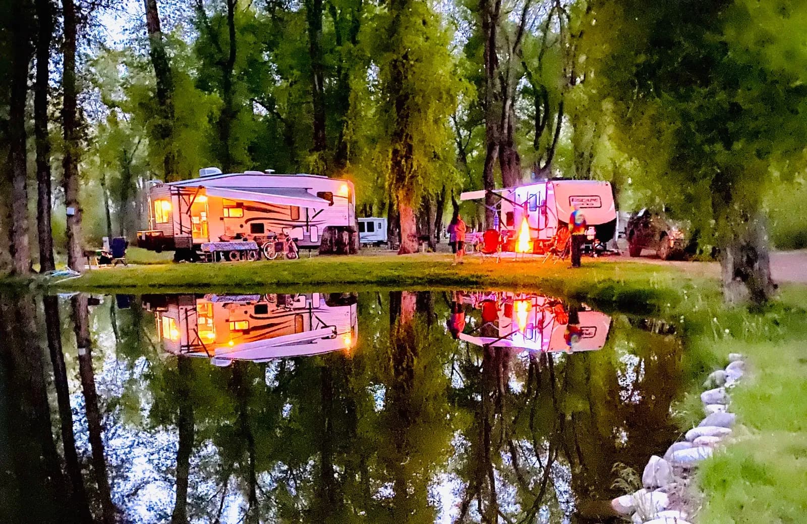 Tall Texan RV Park and Cabins