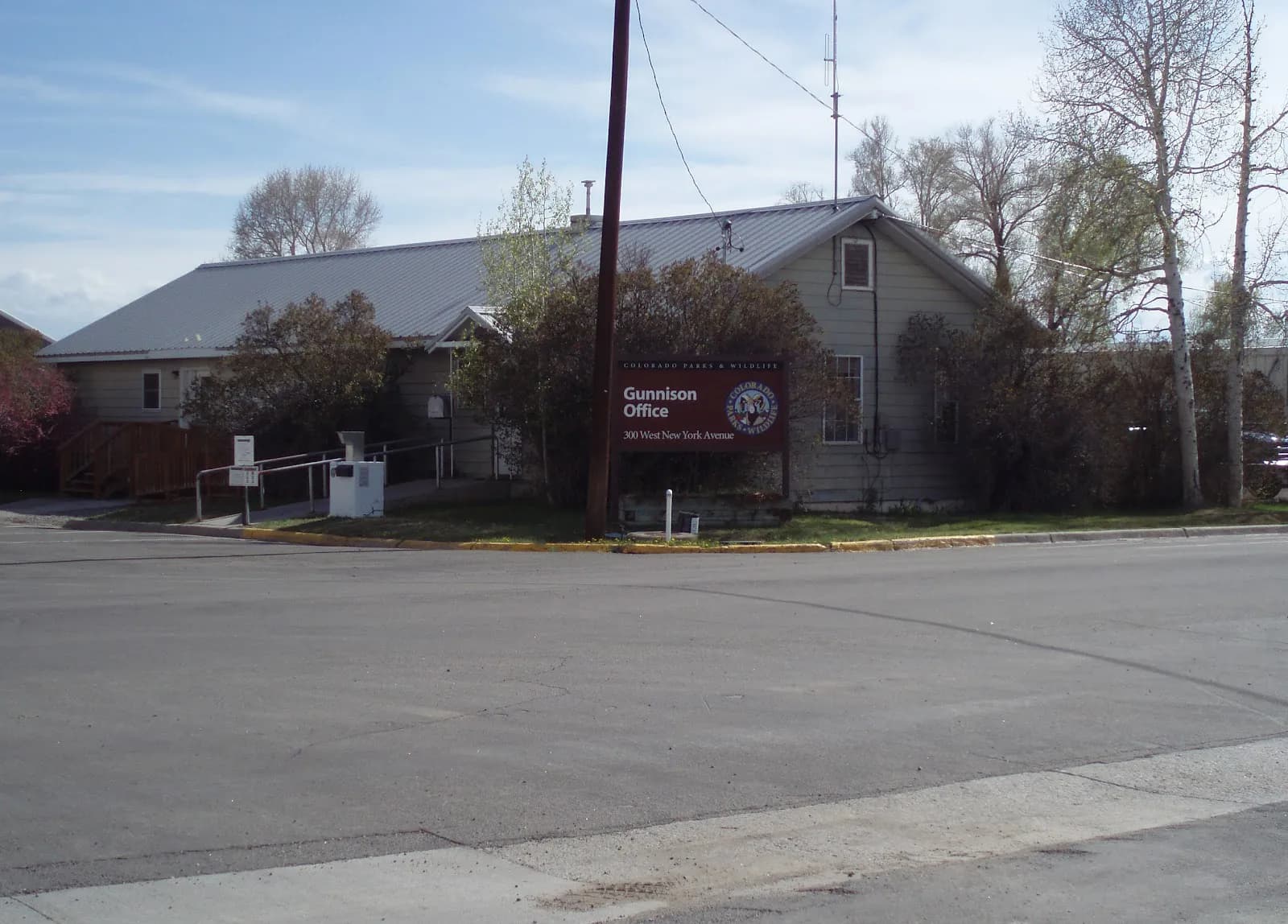 Colorado Wildlife Division