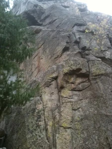 Chicken Out Arete