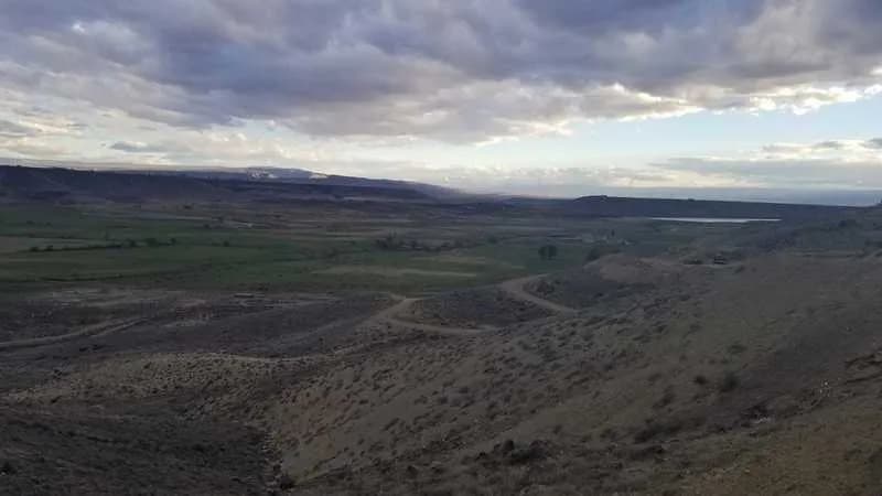 Old Goat Road