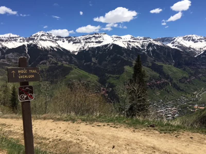 See Forever Trail