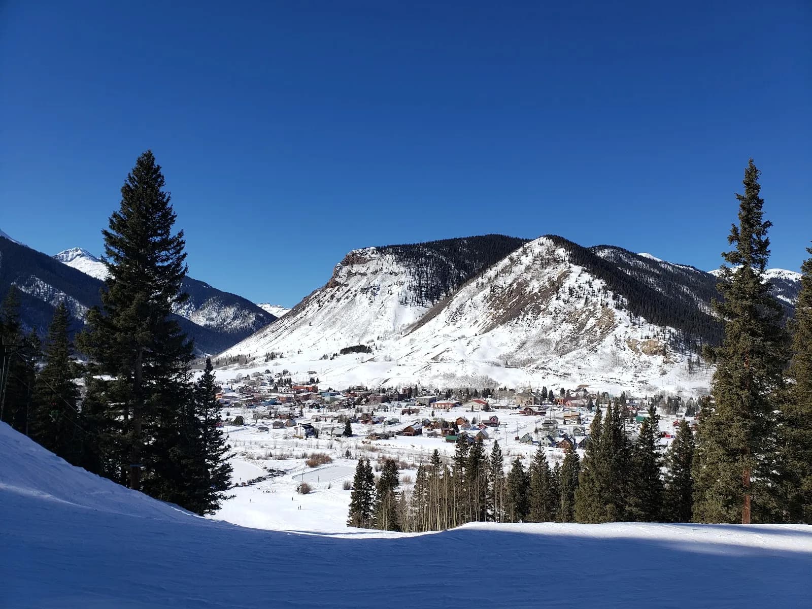 Kendall Mountain Recreation Area