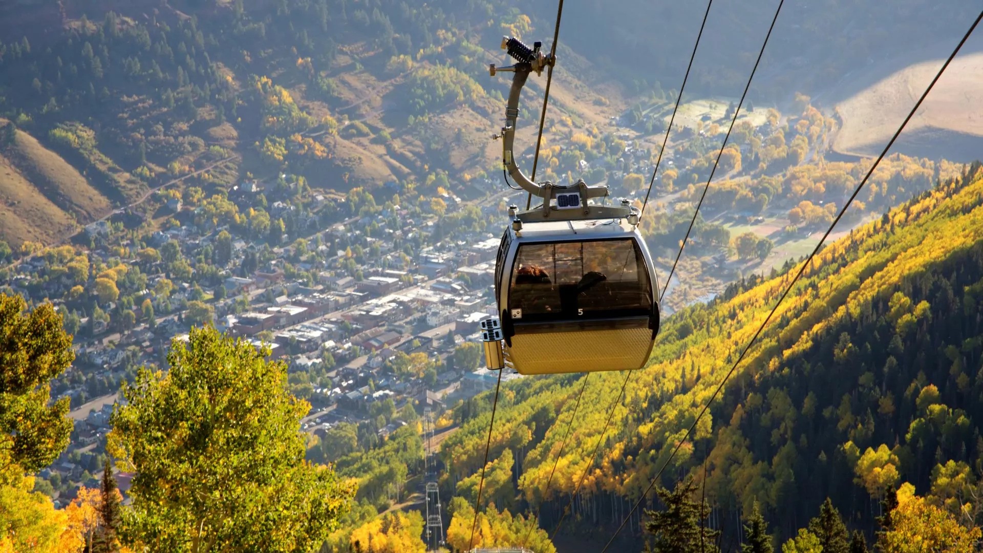 Tourism & Travel Guide Colorado Western Slope The Slope